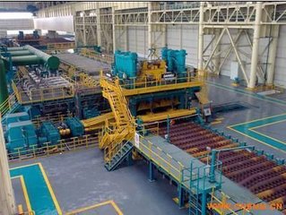棒線材、板帶材軋機